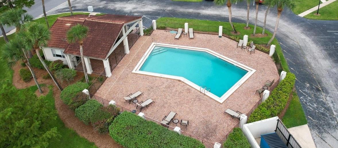 SAN MARCO VILLAS A CONDO - Residential