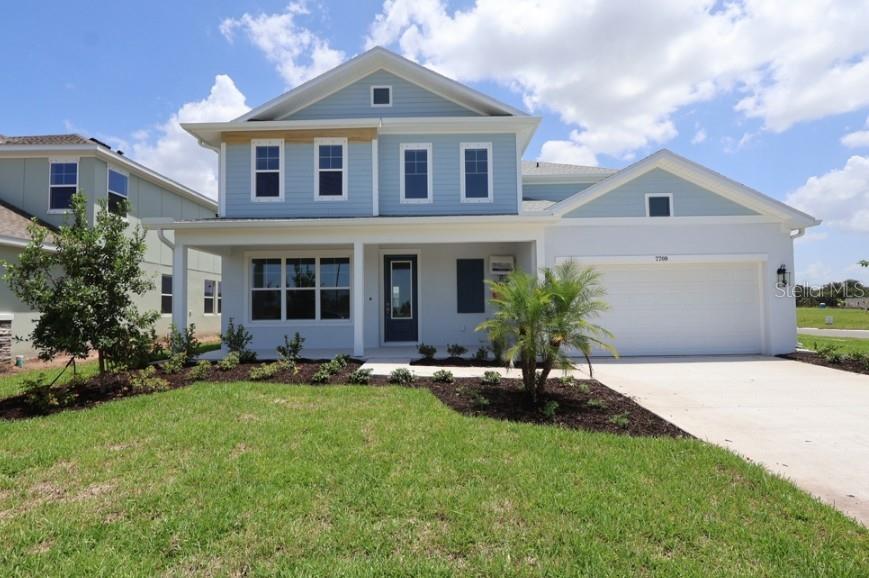 Photo of 7709 Marina Bay Cove, Palmetto, FL 34221 (MLS # TB8518162)