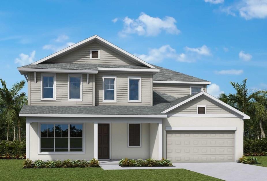 Photo of 7709 Marina Bay Cove, Palmetto, FL 34221 (MLS # TB8518162)