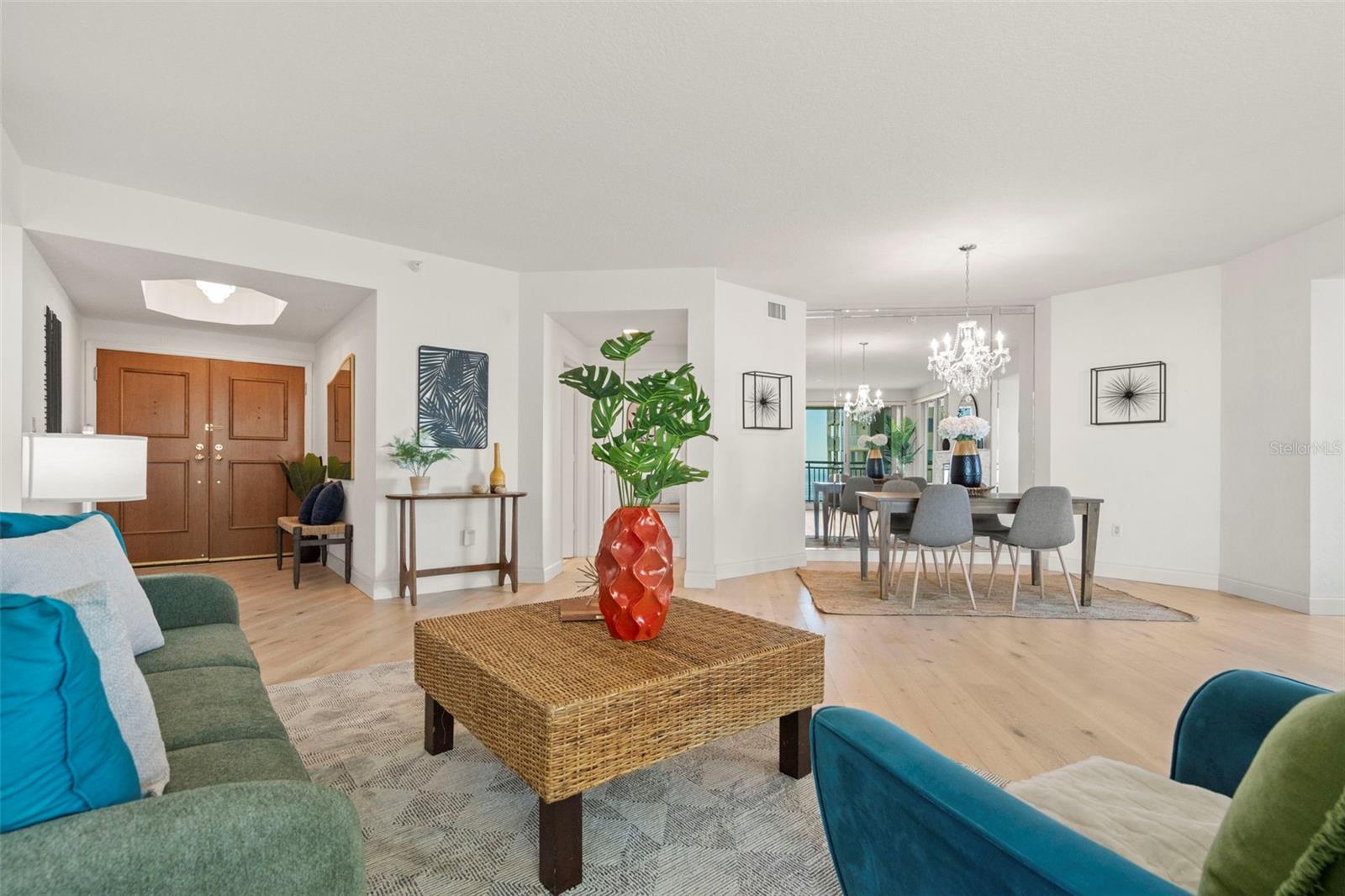 GRANDE ON SAND KEY CONDO - Residential