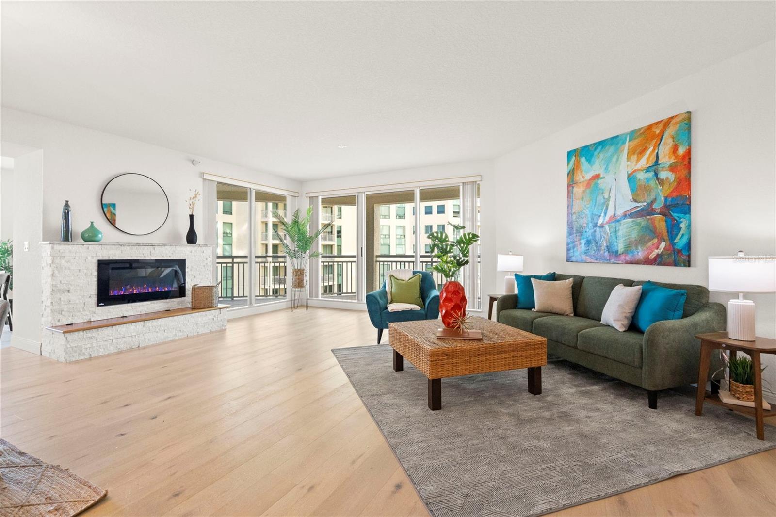 GRANDE ON SAND KEY CONDO - Residential