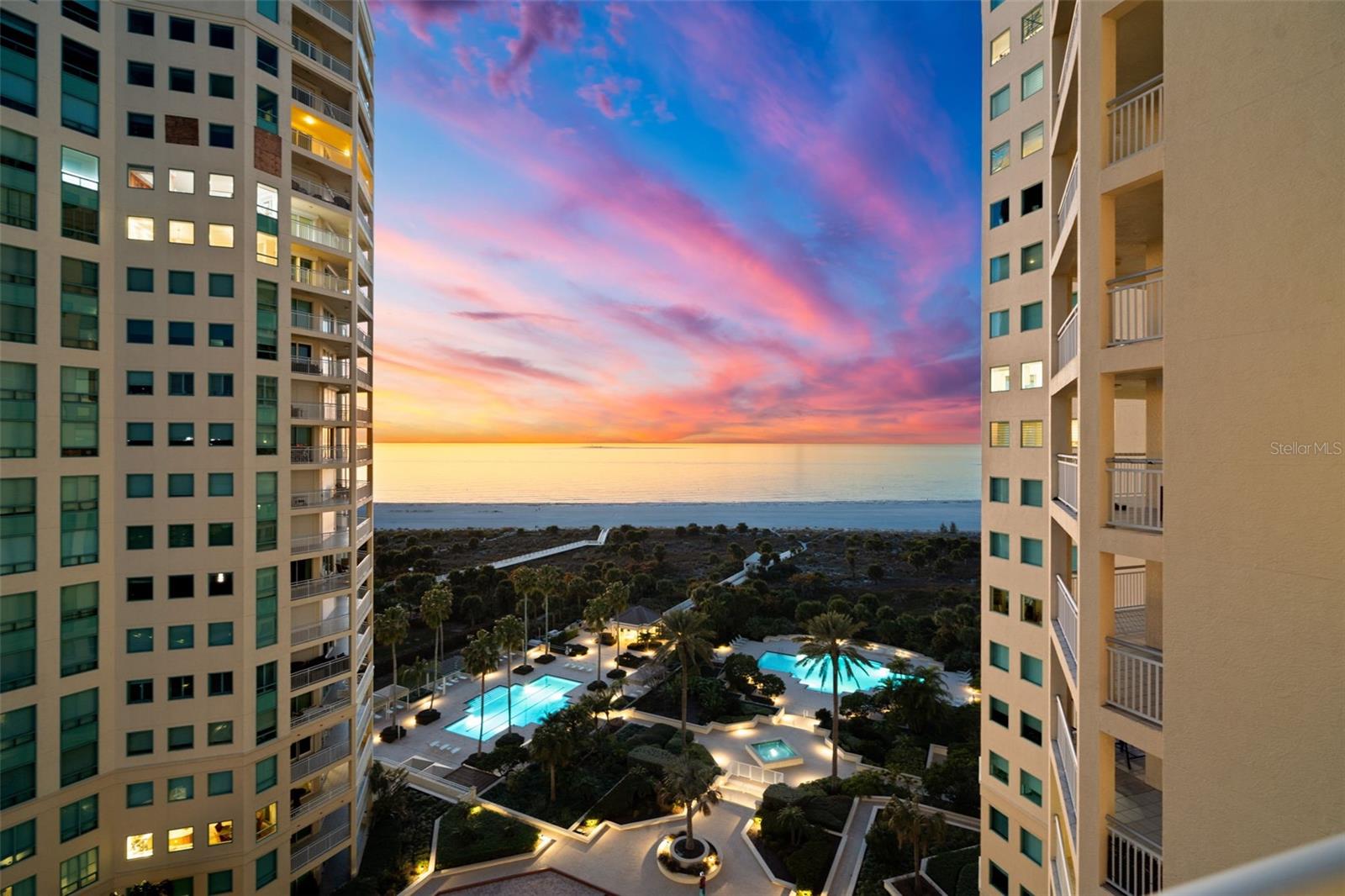 GRANDE ON SAND KEY CONDO - Residential