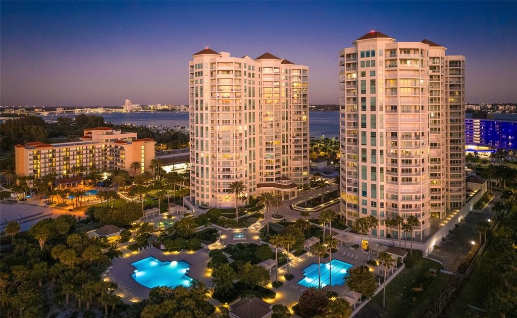 Photo of 1170 SW Gulf Boulevard #1105, Clearwater Beach, FL 33767 (MLS # TB8471212)