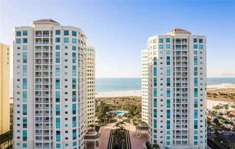 Photo of 1170 SW Gulf Boulevard #1105, Clearwater Beach, FL 33767 (MLS # TB8471212)