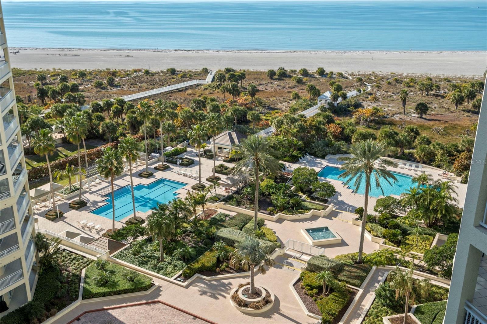 GRANDE ON SAND KEY CONDO - Residential