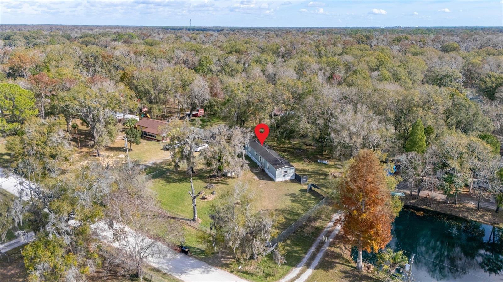 LEISURE LAKES INC - Residential