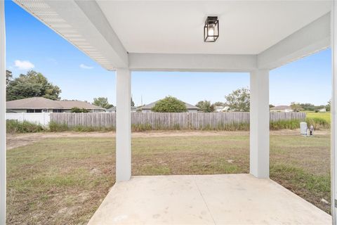 A home in OCALA