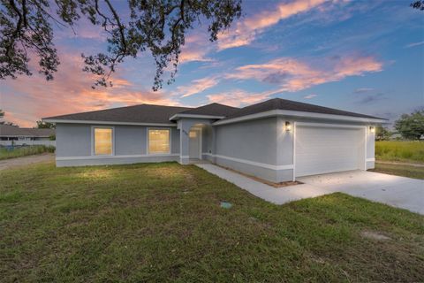 A home in OCALA