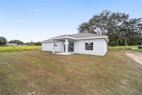 A home in OCALA