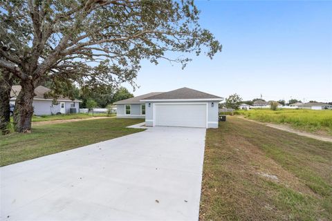 A home in OCALA