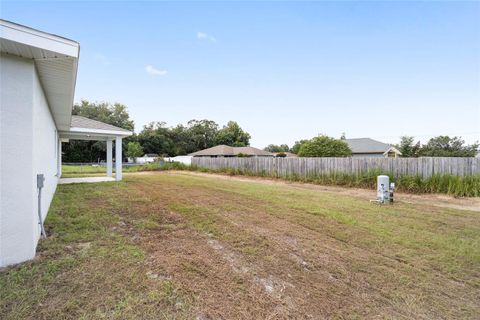 A home in OCALA