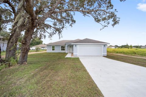 A home in OCALA