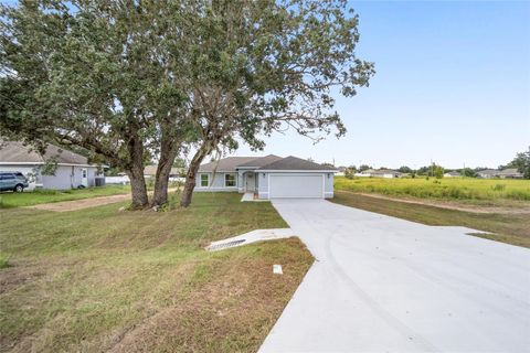 A home in OCALA