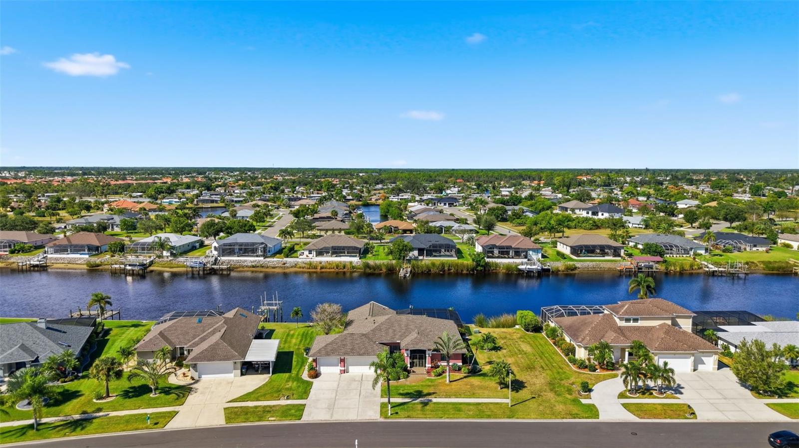 PORT CHARLOTTE SUB 50 - Residential