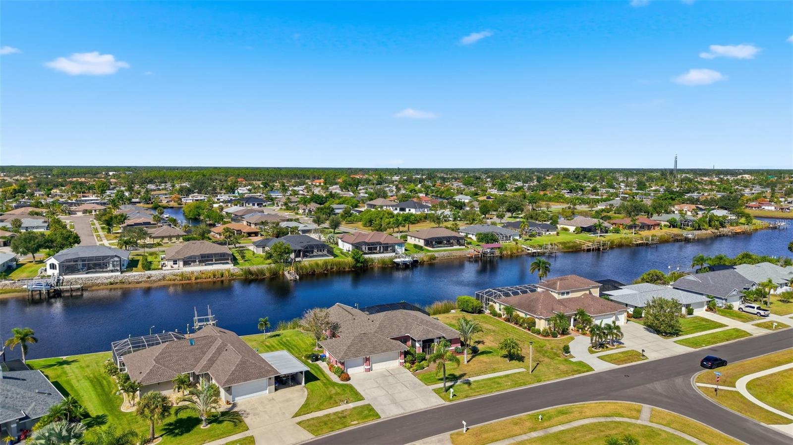 PORT CHARLOTTE SUB 50 - Residential