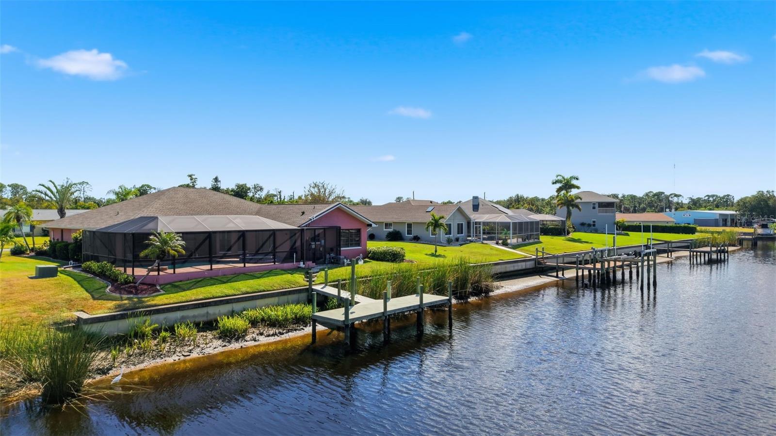 PORT CHARLOTTE SUB 50 - Residential