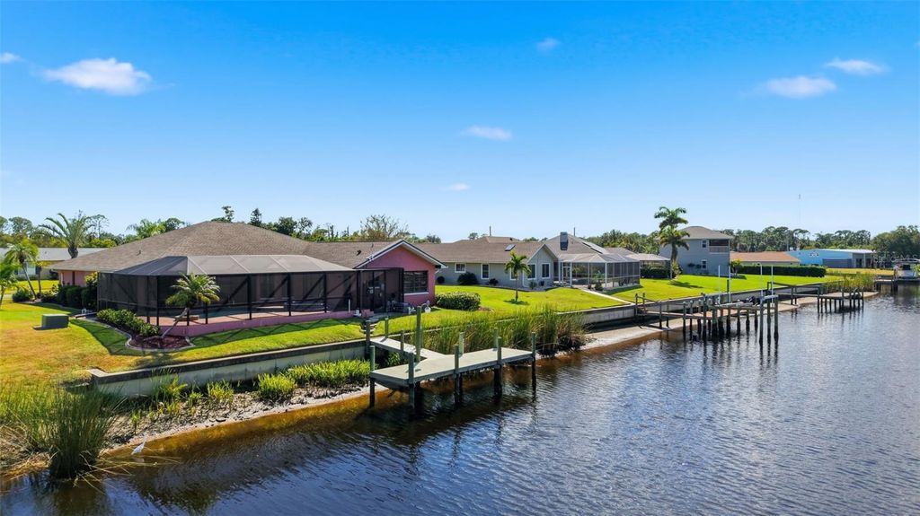 Photo of 7324 Kenwood Drive, North Port, FL 34287 (MLS # C7517358)