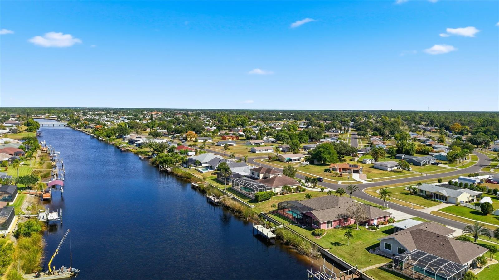 PORT CHARLOTTE SUB 50 - Residential