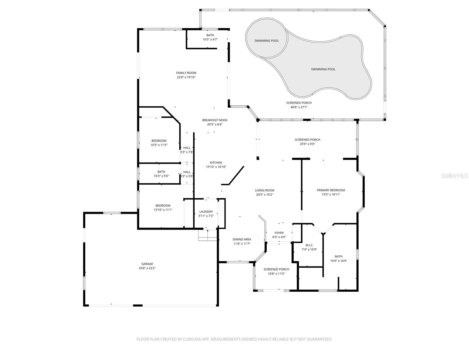 PORT CHARLOTTE SUB 50 - Residential