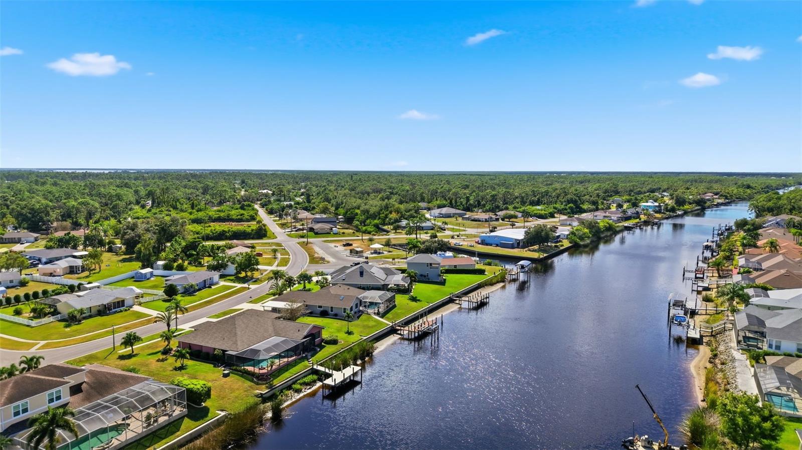 PORT CHARLOTTE SUB 50 - Residential