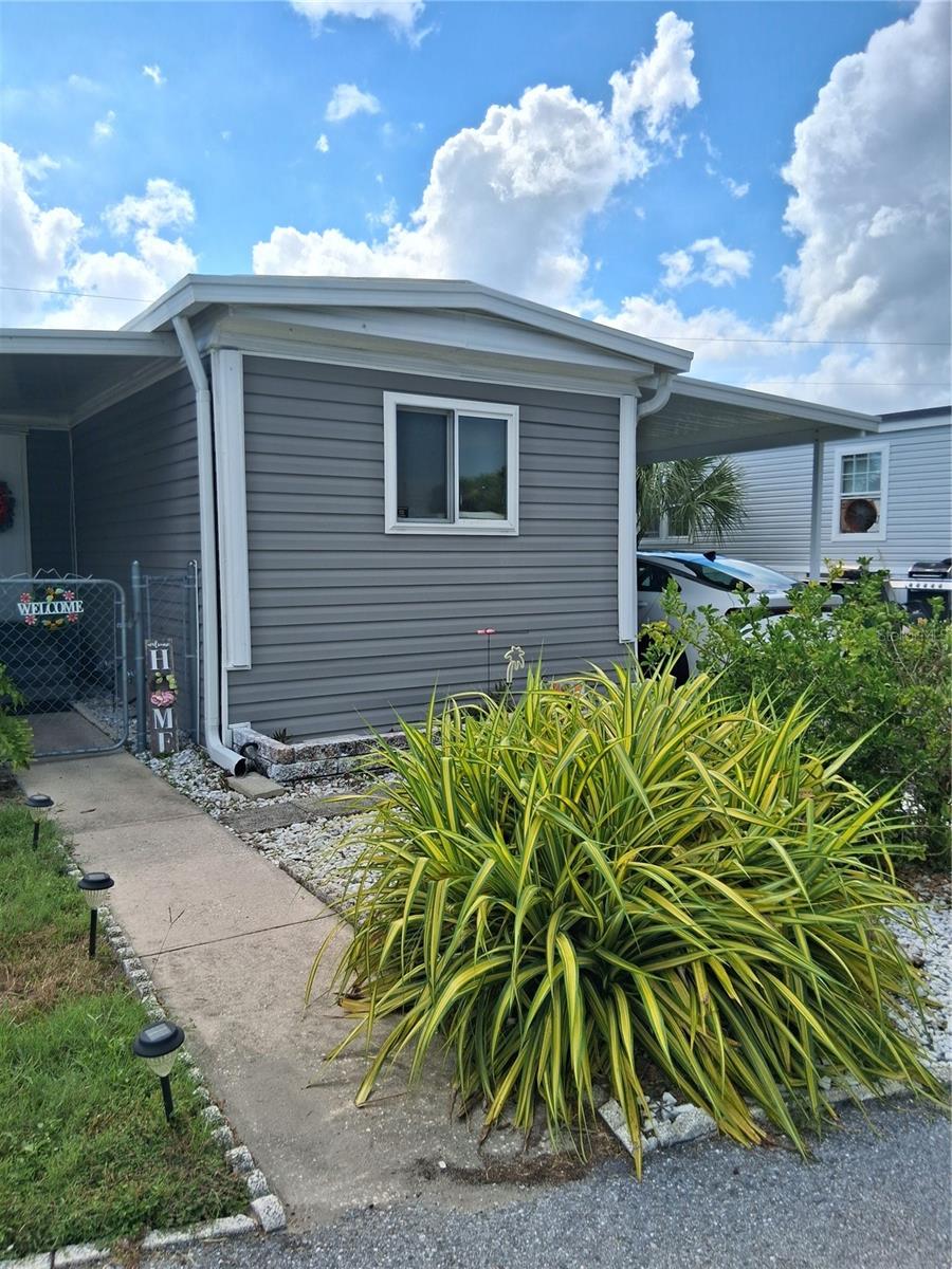 HOLIDAY VILLAGE CO-OP M/H UNREC - Residential