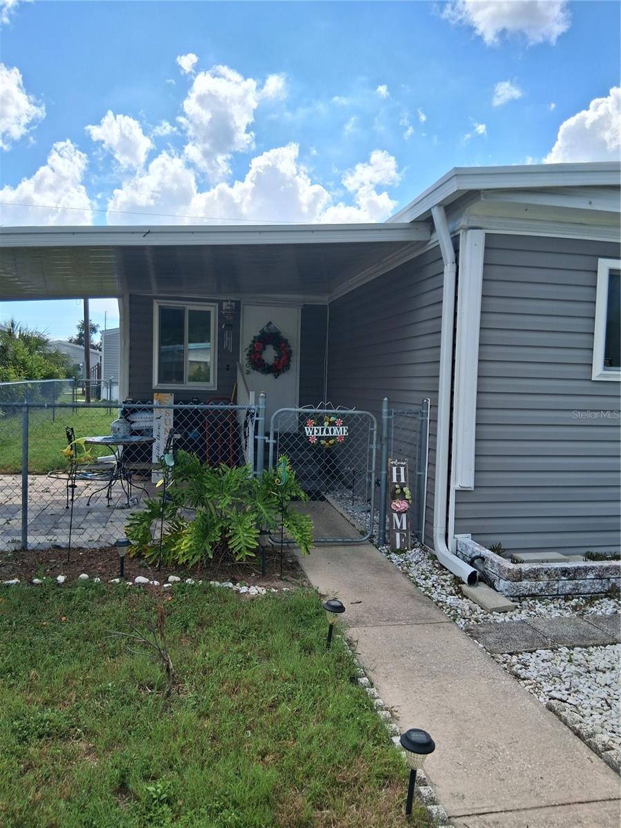 HOLIDAY VILLAGE CO-OP M/H UNREC - Residential