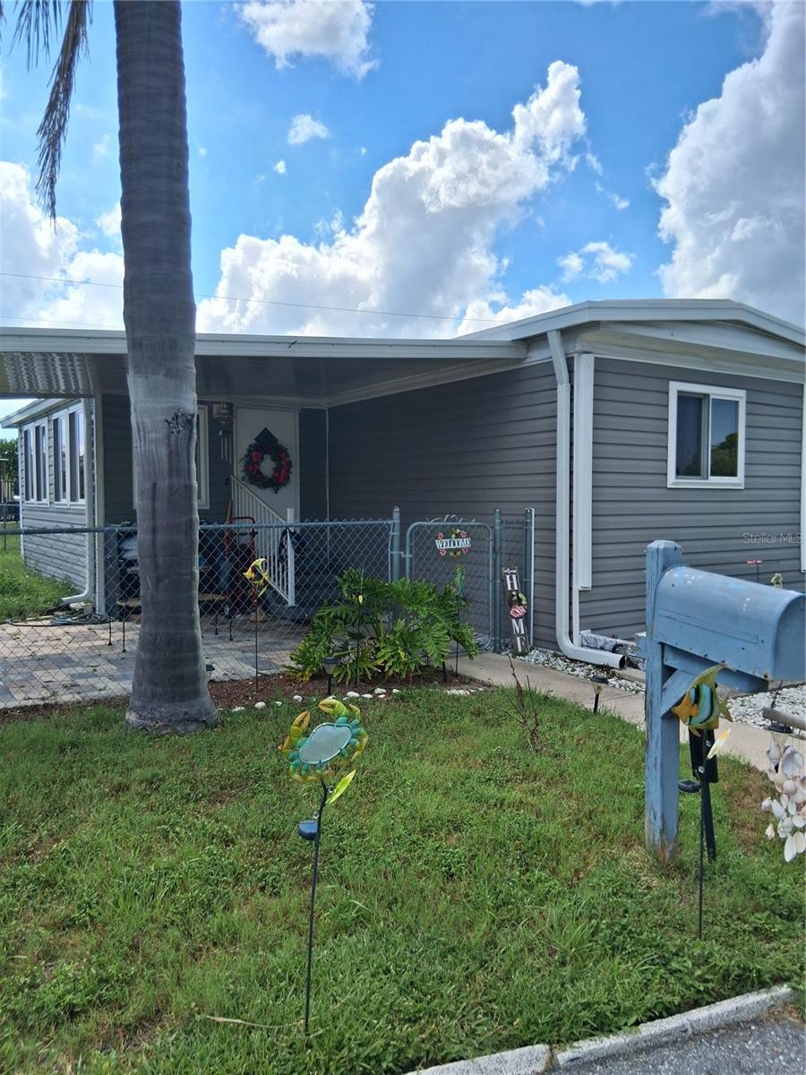 HOLIDAY VILLAGE CO-OP M/H UNREC - Residential