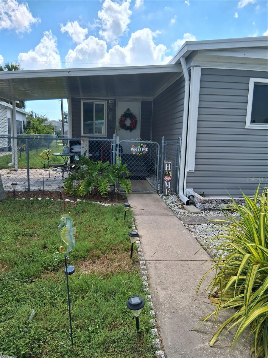 HOLIDAY VILLAGE CO-OP M/H UNREC - Residential