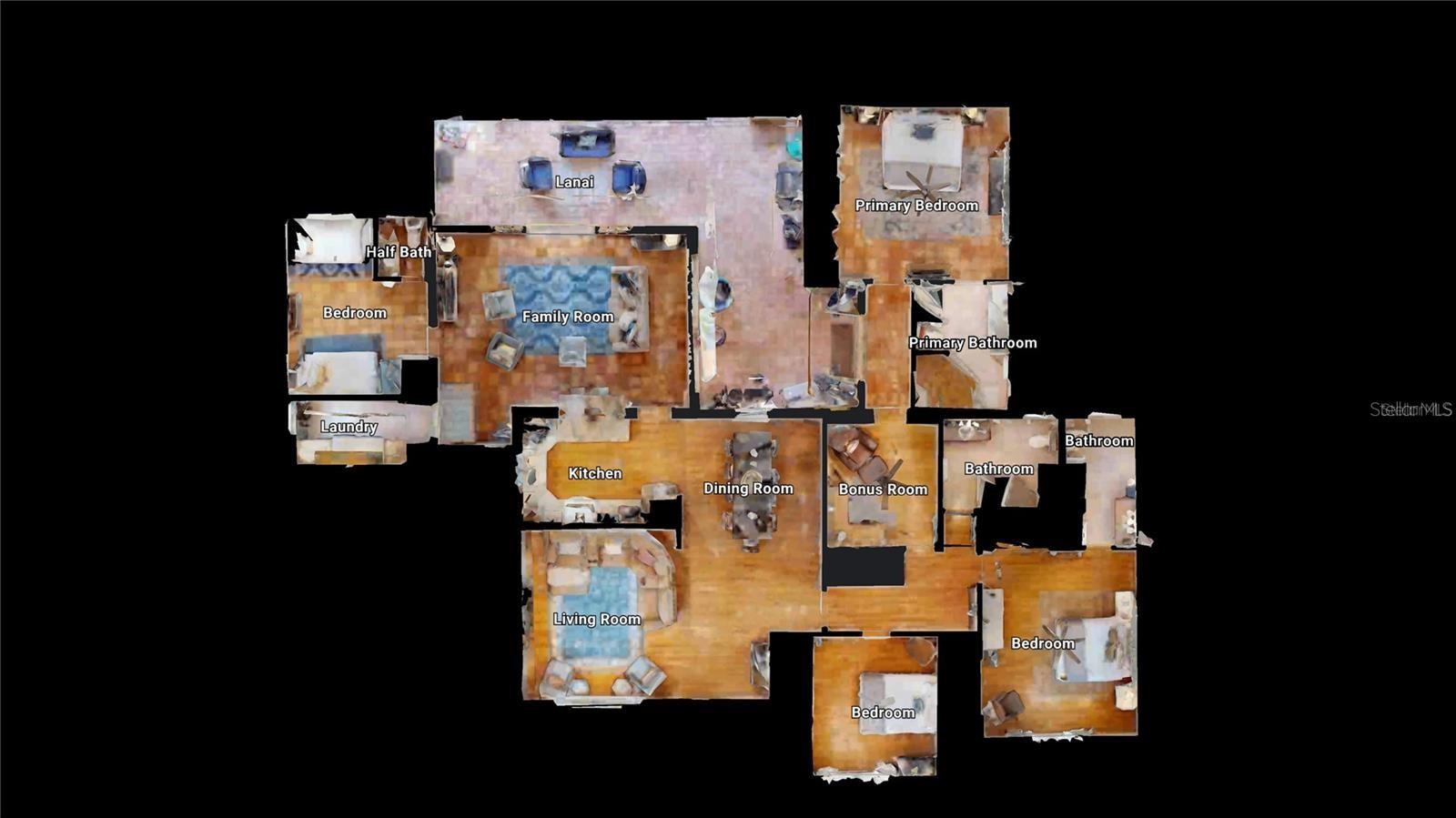 LAHA WA MANOR - Residential