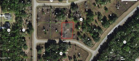 599 E JEWEL LANE DUNNELLON FL 34434
