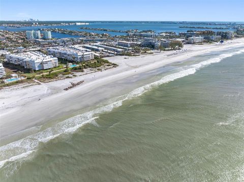 A home in ST PETE BEACH