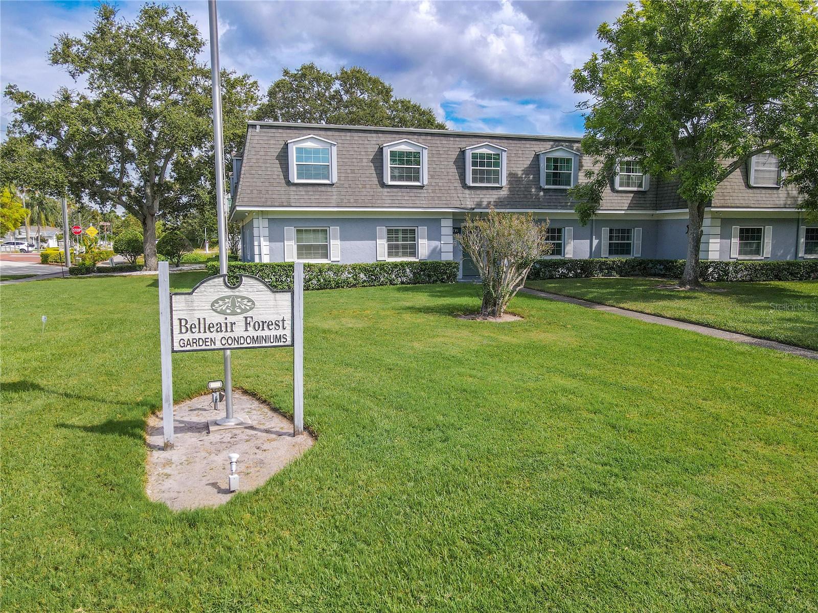 BELLEAIR FOREST GARDEN CONDO - Residential