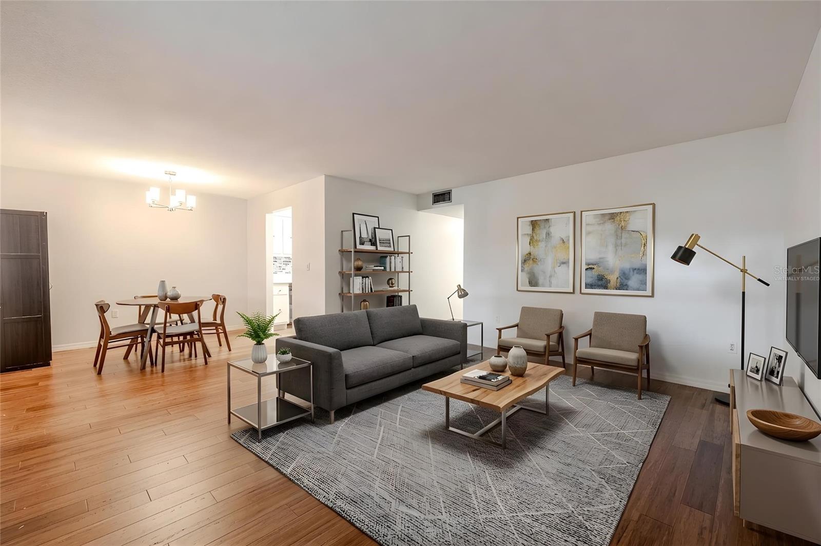 BELLEAIR FOREST GARDEN CONDO - Residential