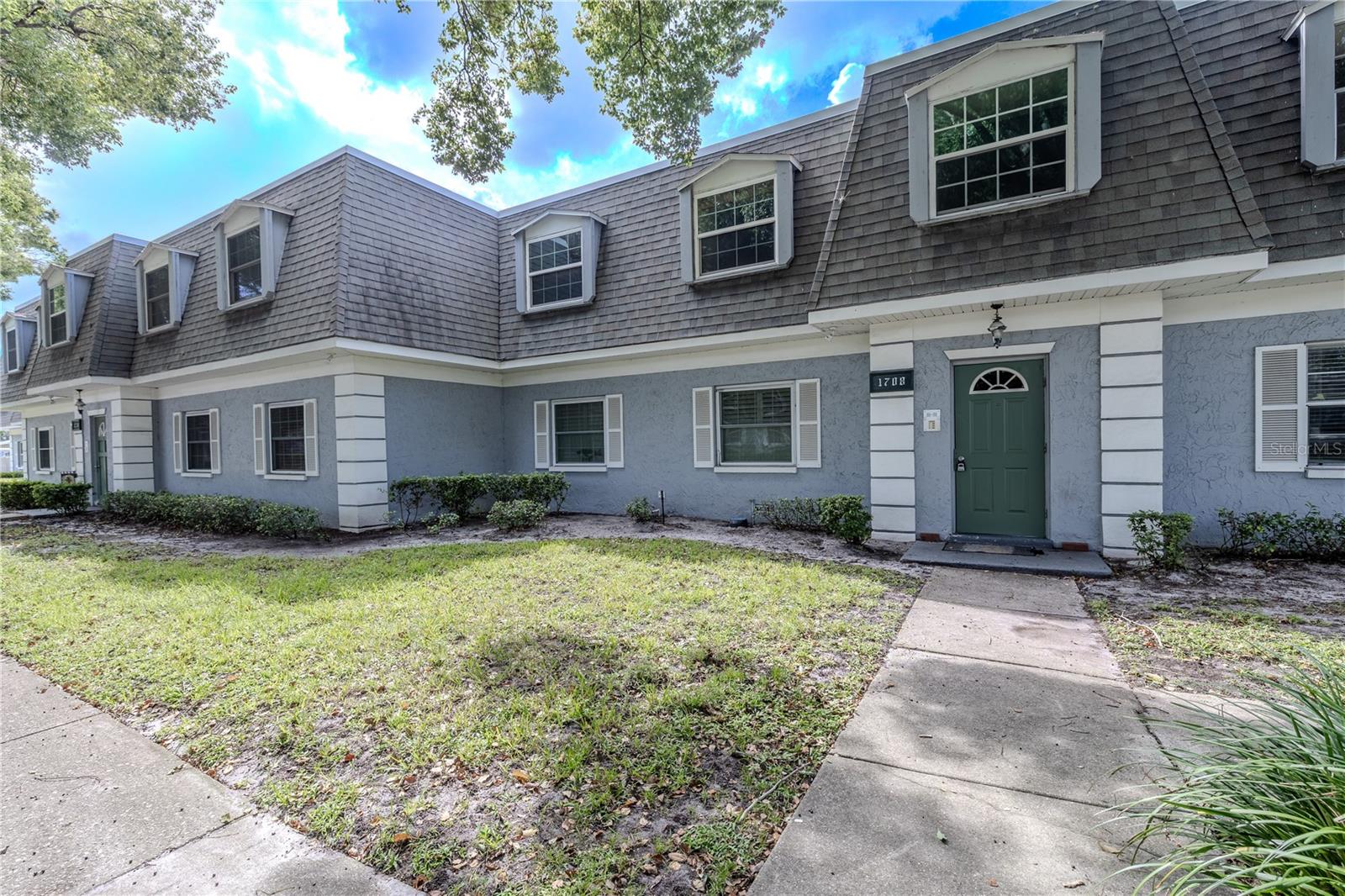 BELLEAIR FOREST GARDEN CONDO - Residential