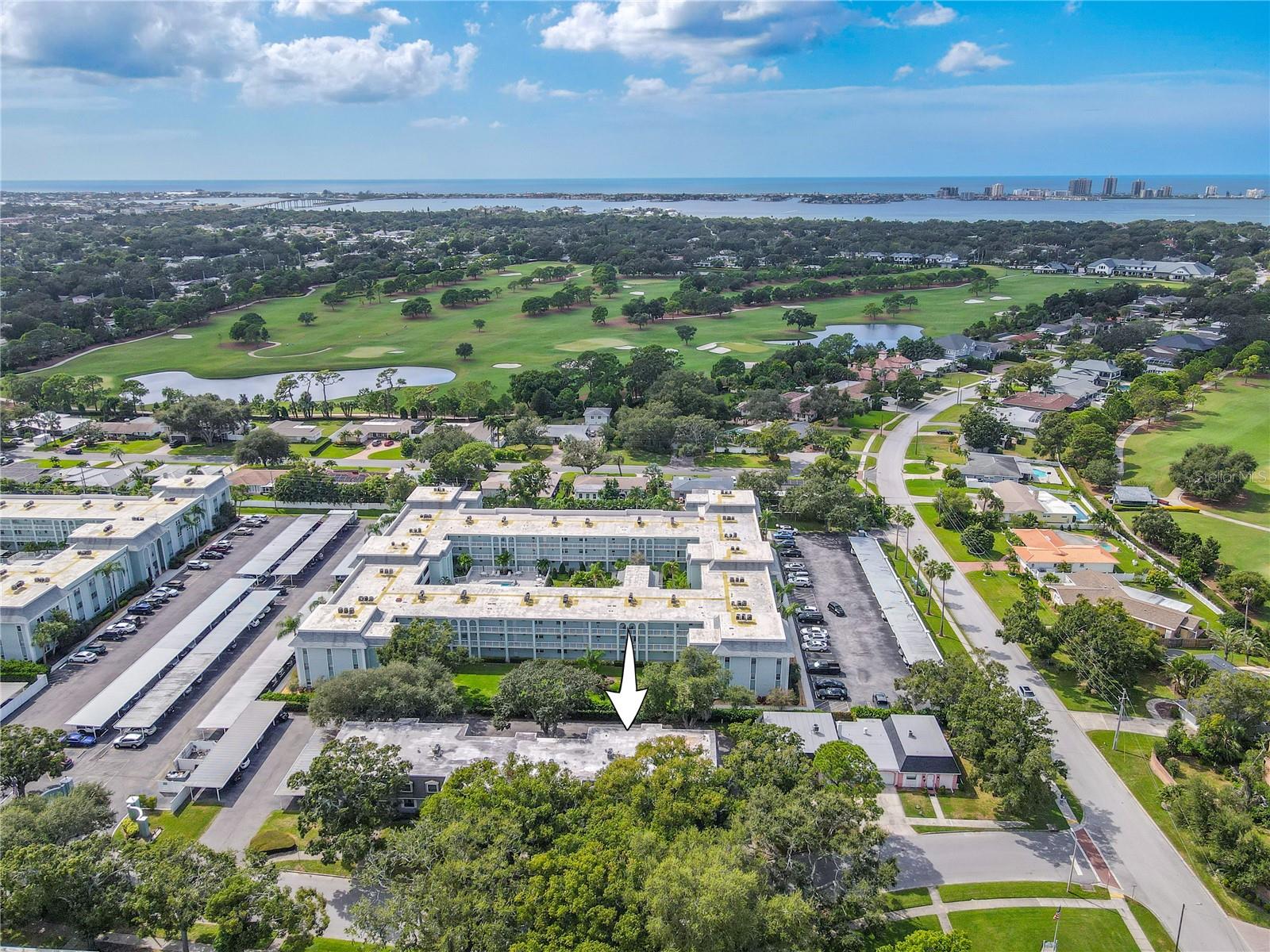 BELLEAIR FOREST GARDEN CONDO - Residential