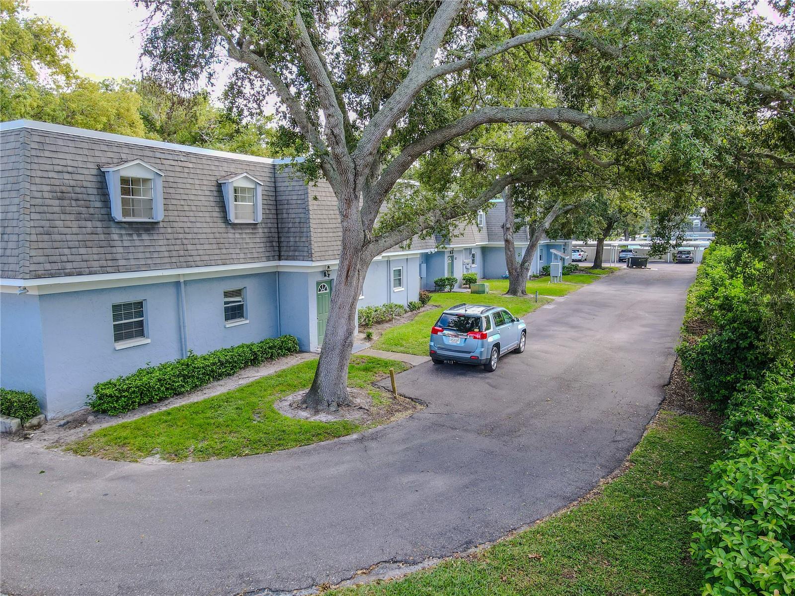 BELLEAIR FOREST GARDEN CONDO - Residential