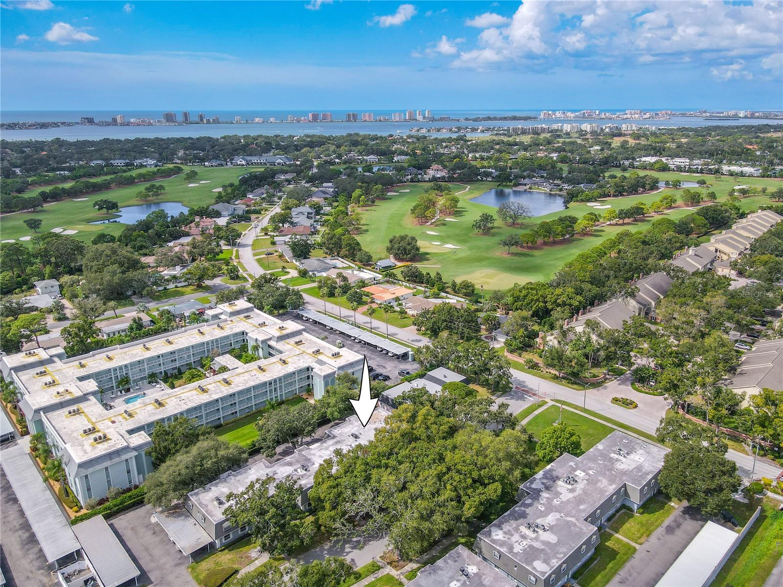 BELLEAIR FOREST GARDEN CONDO - Residential