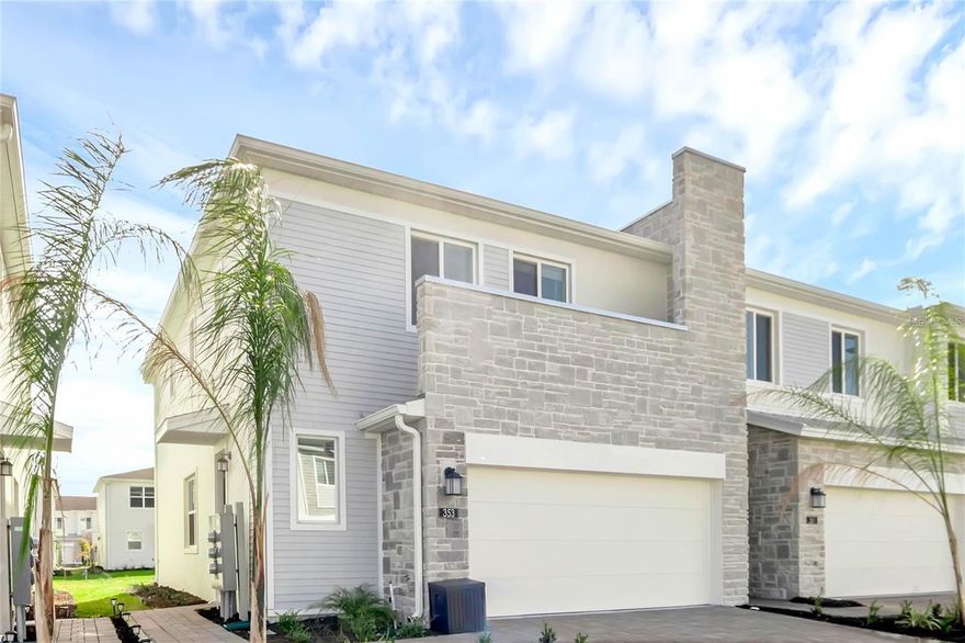 Ask about our monthly specials, including FIRST MONTH RENT FREE. Discover the true meaning of luxury and convenience living at Champions Gate Community! Step into your dream townhouse with 3 beds and 2,5 baths, where every corner exudes elegance and comfort. Prepare to be amazed by the exquisite quartz countertops and sleek stainless steel appliances in the kitchen. Whether you are hosting a dinner party or simply enjoying a cozy night in, this space is designed to elevate your everyday living. Immerse yourself in a world of resort-style amenities, including an incredible clubhouse and stunning pool. Don't let this opportunity slip away. Experience the charm of Champion Gate Community and unlock a world of possibilities. Contact us now and let's make your dream of living in this extraordinary townhouse a REALITY! --
