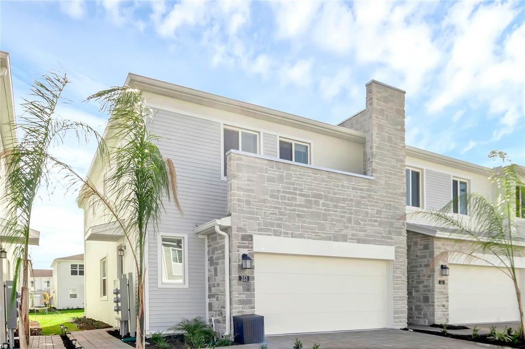 Photo of 353 Bogey Drive, Davenport, FL 33896 (MLS # O6403629)