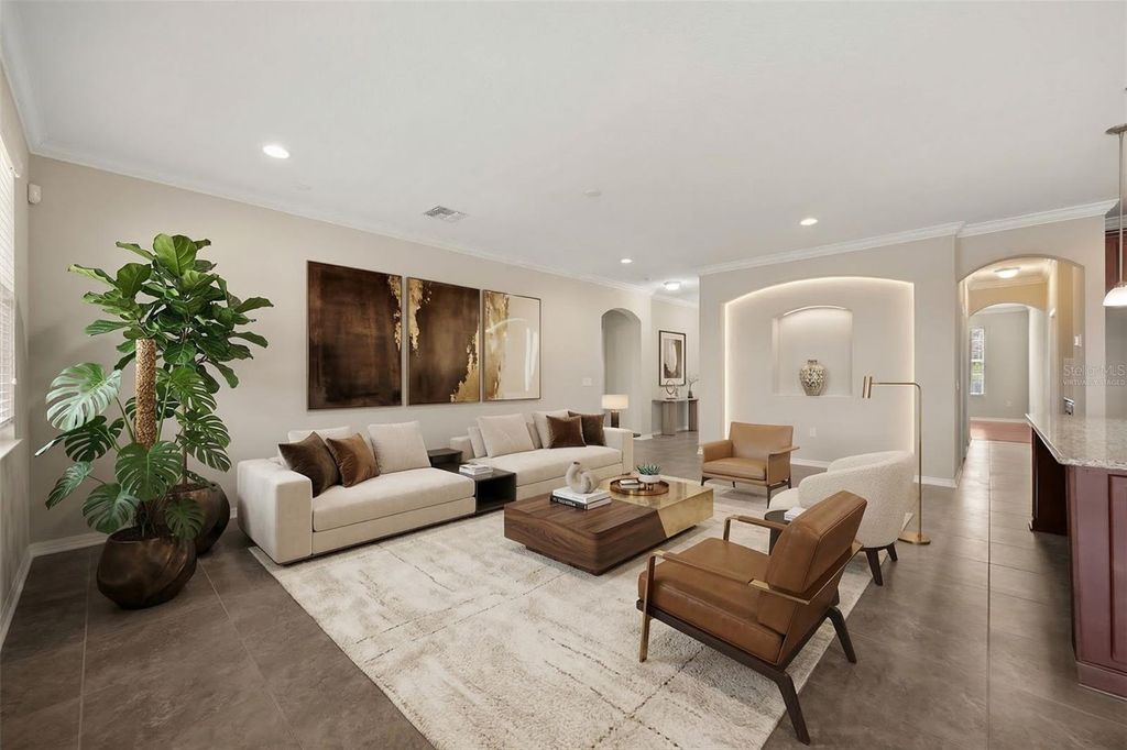 Photo of 1831 Via Lago Drive, Lakeland, FL 33810 (MLS # O6388245)