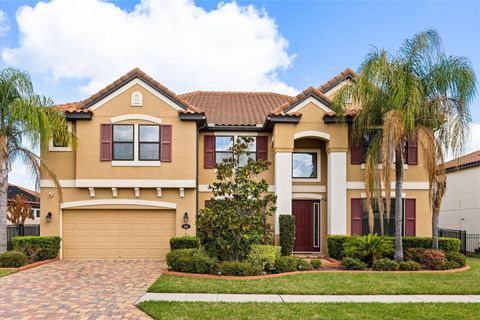 Photo of 1831 Via Lago Drive, Lakeland, FL 33810 (MLS # O6388245)