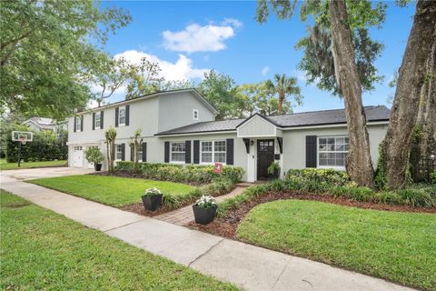 和我一起在奥兰多买房 42 - Jen Dantas 2702 PARKLAND DRIVE WINTER PARK FL 32789