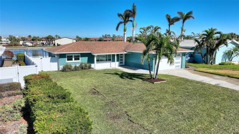 A home in TREASURE ISLAND