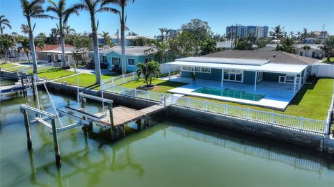 A home in TREASURE ISLAND