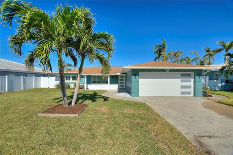 A home in TREASURE ISLAND