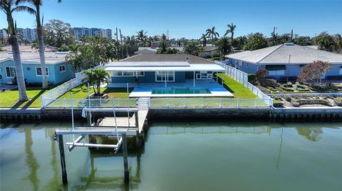 A home in TREASURE ISLAND