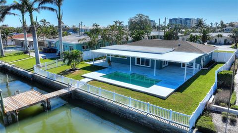 A home in TREASURE ISLAND