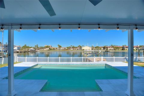 A home in TREASURE ISLAND