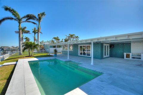 A home in TREASURE ISLAND