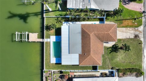 A home in TREASURE ISLAND